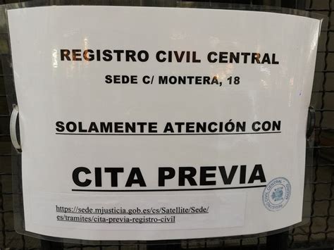 cita registro civil alcalá de henares|Cita Previa del Registro Civil